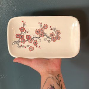 Handmade Ceramic Decoration Plate
